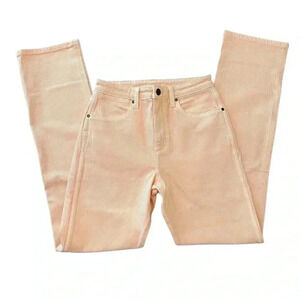 Wrangler Women’s Peach Wash Straight Leg Jeans Size 26 0360C